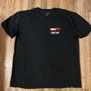 Quicksilver mens tee